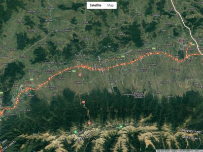 Licitații lansate pe #AutostradaA13 Sibiu-Făgăraș după 8 ani de chin