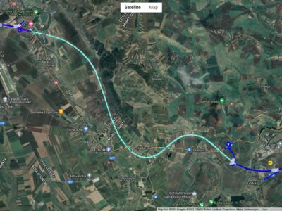 #AutostradaA3 Chețani-Câmpia Turzii (tot mai) aproape de contractare