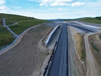 #AutostradaA1 Sibiu-Boița probabil va fi deschisă în decembrie