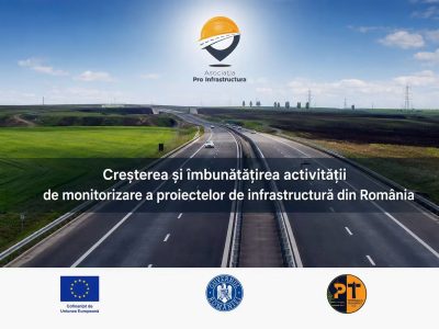 Primul nostru proiect pe fonduri europene