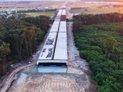 A0 Nord între Buftea și Corbeanca la sfârșit de septembrie?