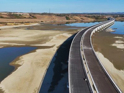 Probabil în noiembrie circulăm pe Autostrada A3 între Suplacu și Chiribiș