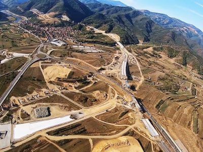 Mapa pe Sibiu-Pitești: mai bine cu sapa, dar tot prost