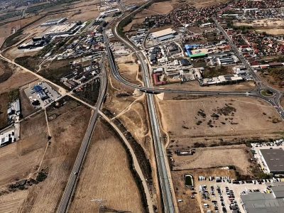 Aleșd-Oradea: din avion pe calea ferată spre capătul țării